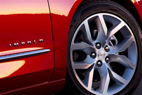 2019 Chevrolet Impala Review Trims Specs Price New Interior