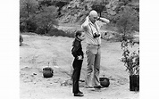 Victoria Brynner remembers a holiday with her father, Yul, in 1972
