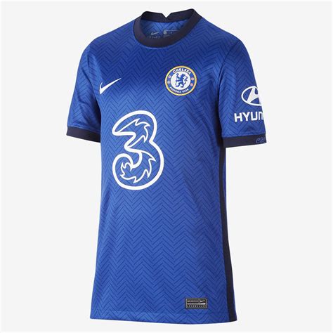 Check goal analysis upcoming matches performance curve. Chelsea F.C. 2020/21 Stadium Home Older Kids' Football Shirt. Nike IL