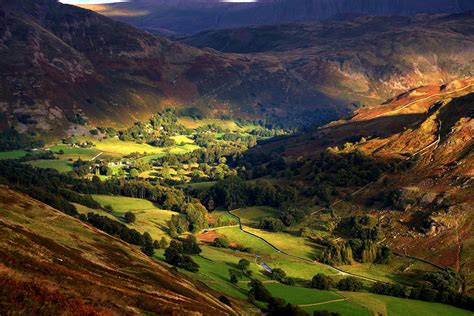 Image England Nature Landscape Photography From Above Landscape