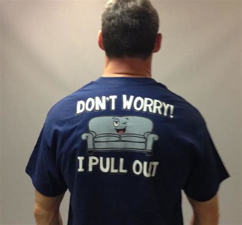 Dont Worry I Pull Out Funny Offensive Adult Biker T Shirt S 2xl 10