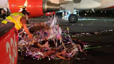 Incident Avianca A319 At Bogota On Dec 31st 2020 Hot Air Balloon
