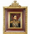 Retrato do Rei Dom Miguel I de Portugal, “O Absolutista”, Pintura de ...