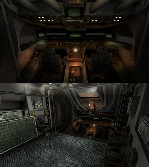 The Secret Bunker At Fallout New Vegas Mods And Community