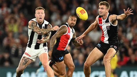 Jordan De Goey Contract Offer Withdrawn By Collingwood Amid Bali