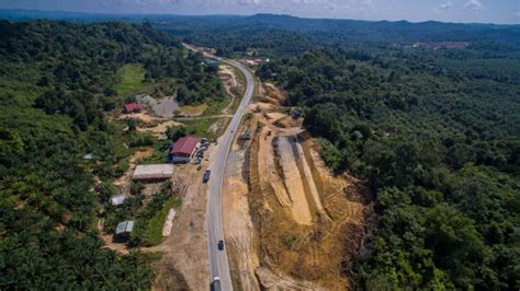 The pan borneo highway sarawak is malaysia's first transportation project to fully embrace the use of bim and its complementary technologies. PM says Pan Borneo Highway is key to 'transformation' | Home
