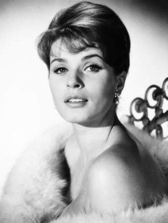 Sie ist mit dem regisseur michael verhoeven, dem sohn paul verhoevens, verheiratet. 'The Victors, Senta Berger, 1963' Photo | AllPosters.com