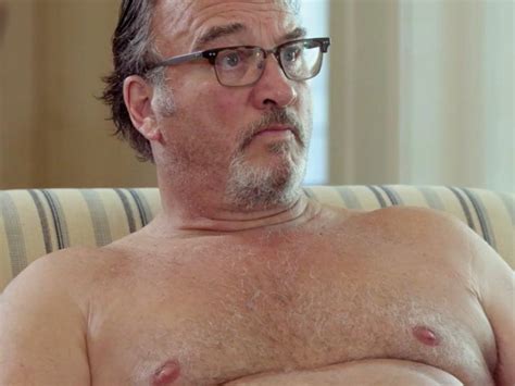 Jim Belushi Tries To Get Viewership Up By Getting Down With Shirtless