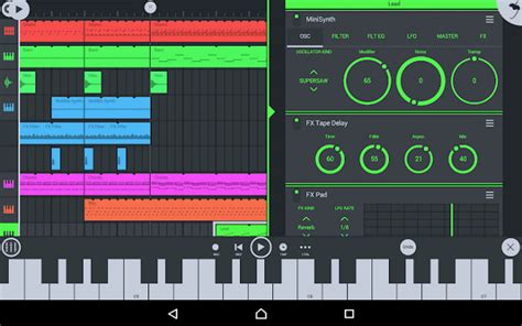 10 Best Music Composer Apps For Android And Ios Techwiser