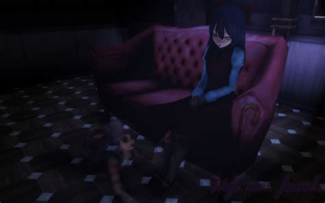 Mmd The Witchs House Ellen By Rin Nee On Deviantart