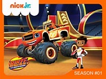 Prime Video: Blaze and the Monster Machines Season 1