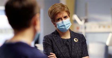 The Laird Report The Snp Straw That Broke Scottish Nhss Back