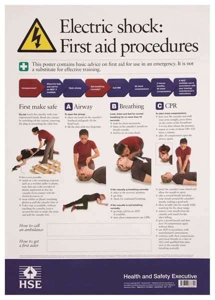 First Aid For Electric Shock Pdf Ubicaciondepersonascdmxgobmx