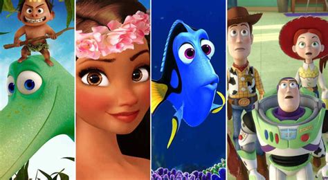 Disney Pixar Presentó Las Películas Que Se Vienen Y Brindó Detalles
