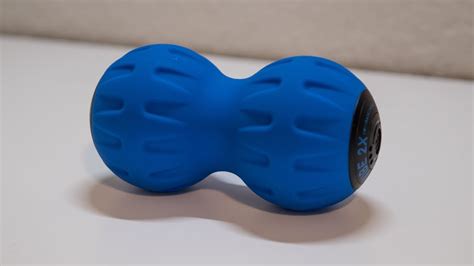 Vibe 2x Power Peanut Review Vibrating Massage Foam Roller By Body Back Company Youtube