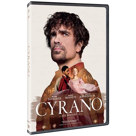 Cyrano Dvd Acorn