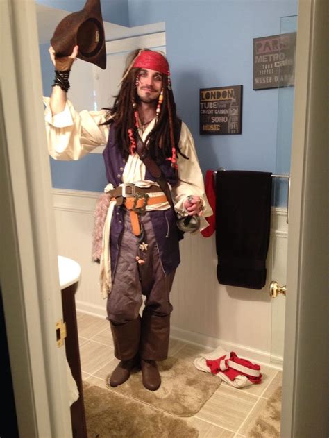 Jack Sparrow Girl Costume