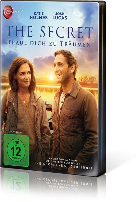 The Secret Traue Dich Zu Träumen Dvd