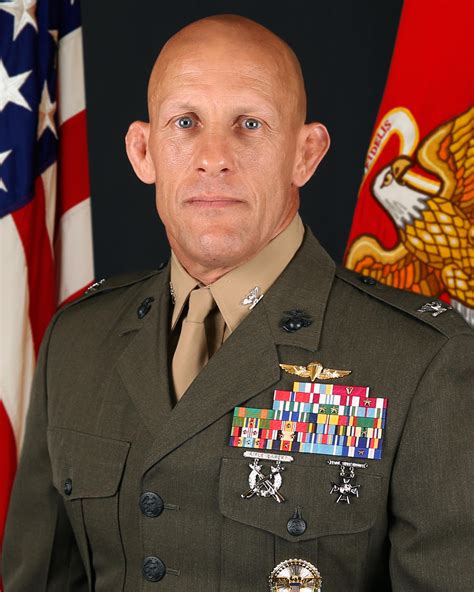 Colonel Peter D Huntley Marine Corps Forces Special Operations