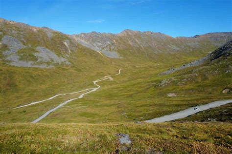 5 Must Ride Mountain Passes In Alaska Adv Pulse