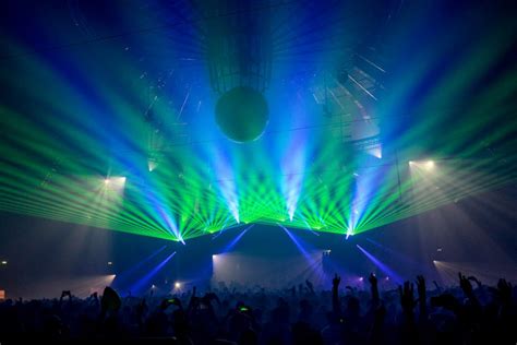 Step Inside The Mega Industrial Techno Rave That Is Awakenings Mixmag