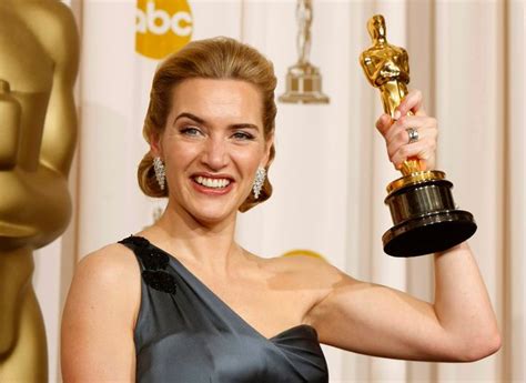 Kate Winslet Refused To Thank Nasty Harvey Weinstein In 2009 Oscar