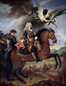 Felipe V a caballo, de Jean Ranc. Museo del Prado | P I N T U R A S ...