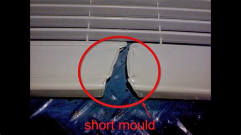Short Shot Injection Molding Process Fault And Remedies Youtube