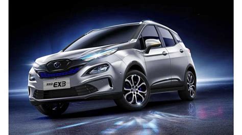 Baic Ex3 Electric Car To Launch In April