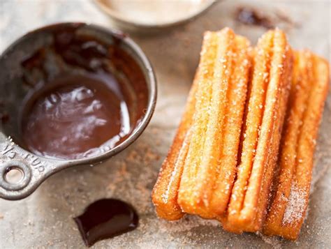 Best Authentic Mexican Churro Recipe