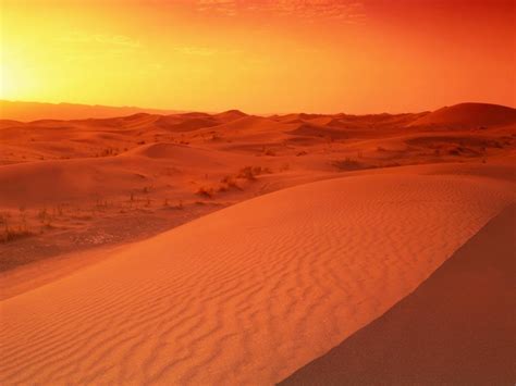 Desert Sunrise Wallpapers Top Free Desert Sunrise Backgrounds