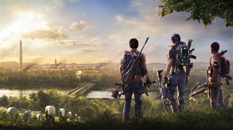 We did not find results for: The Division 2 PvP Preview: Three Dark Zones, Gear ...