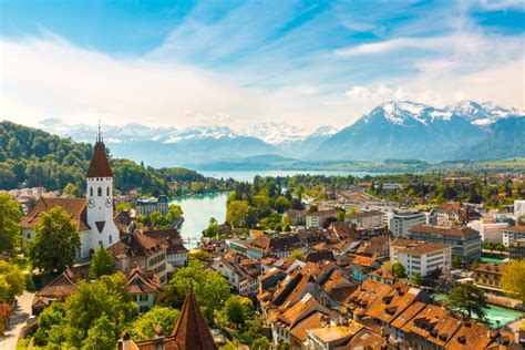 Die schönsten Kleinstädte der Schweiz für Ihren nächsten ...