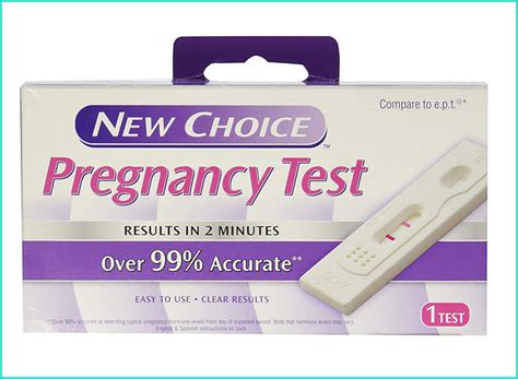 Best Time To Take A Pregnancy Test The Seven Miles
