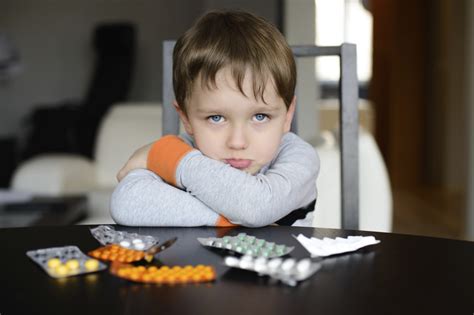 Why Are So Many Toddlers Taking Psychiatric Drugs The Experts Wsj