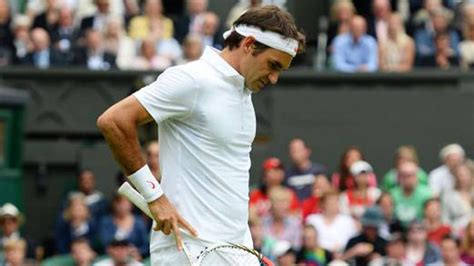 Tennis Roger Federer Out Of Olympics And Will Miss Rest Of Season
