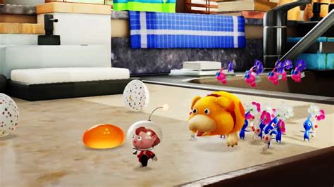 Ya Puedes Descargar La Demo De Pikmin 4 Para Probarlo Gratis