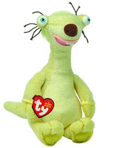 Sid The Sloth Toys And Games Ebay