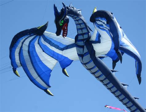 Washington State International Kite Festival Dragon Kite Go Fly A Kite Kite