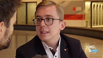 Philipp Amthor (CDU) - Skandal Interview - YouTube