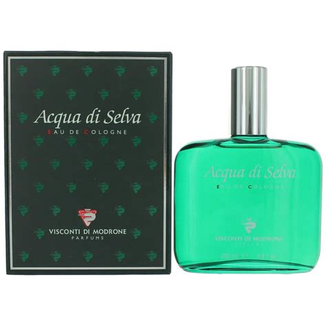 Acqua Di Selva By Visconti Di Modrone 68 Oz Eau De Cologne Splash For