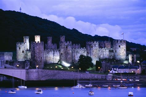 10 Best Castles In Wales Castles In Wales Castle Wales