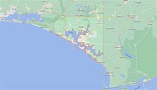Cities and Towns in Bay County, Florida – Countryaah.com