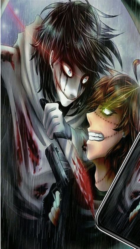 Jeff Wallpapers Creepypasta The Killer Anime For Android Apk Download