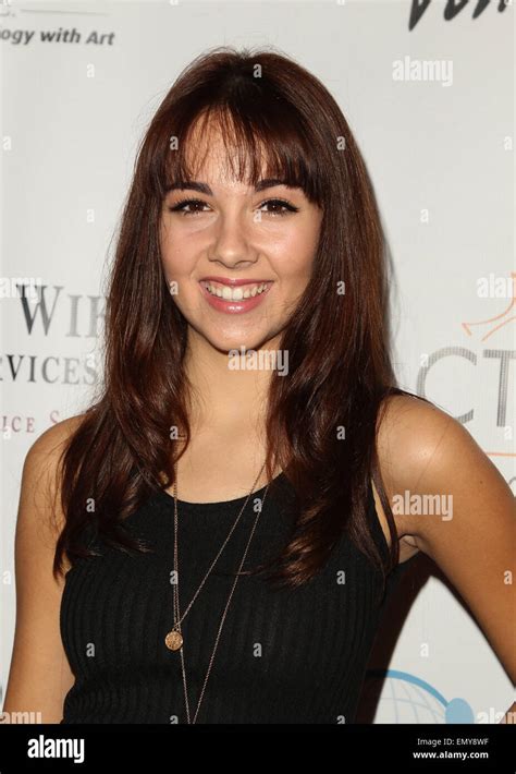 Haley Pullos Hi Res Stock Photography And Images Alamy