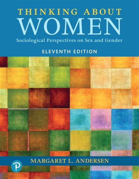 [book] [request] thinking about women sociological perspectives on sex and gender by margaret l