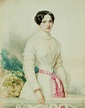 1840s Julia Hauke by Vladimir Hau (location ?) | Grand Ladies | gogm