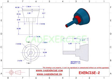 Pin Autocad Drawing Imagesee