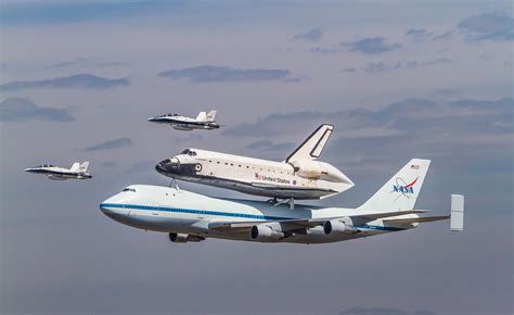 Kelly Afb Space Shuttle Carrier Aircraft
