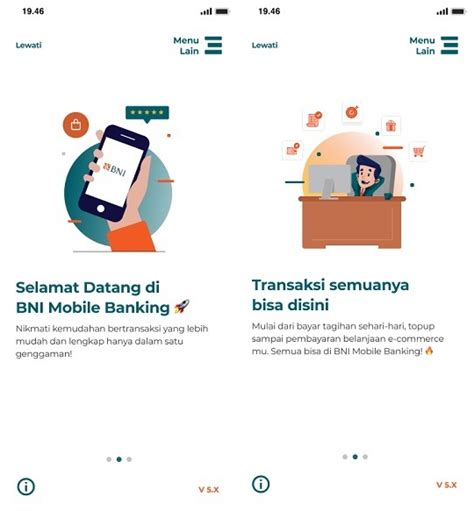 Bni Mobile Banking Bni